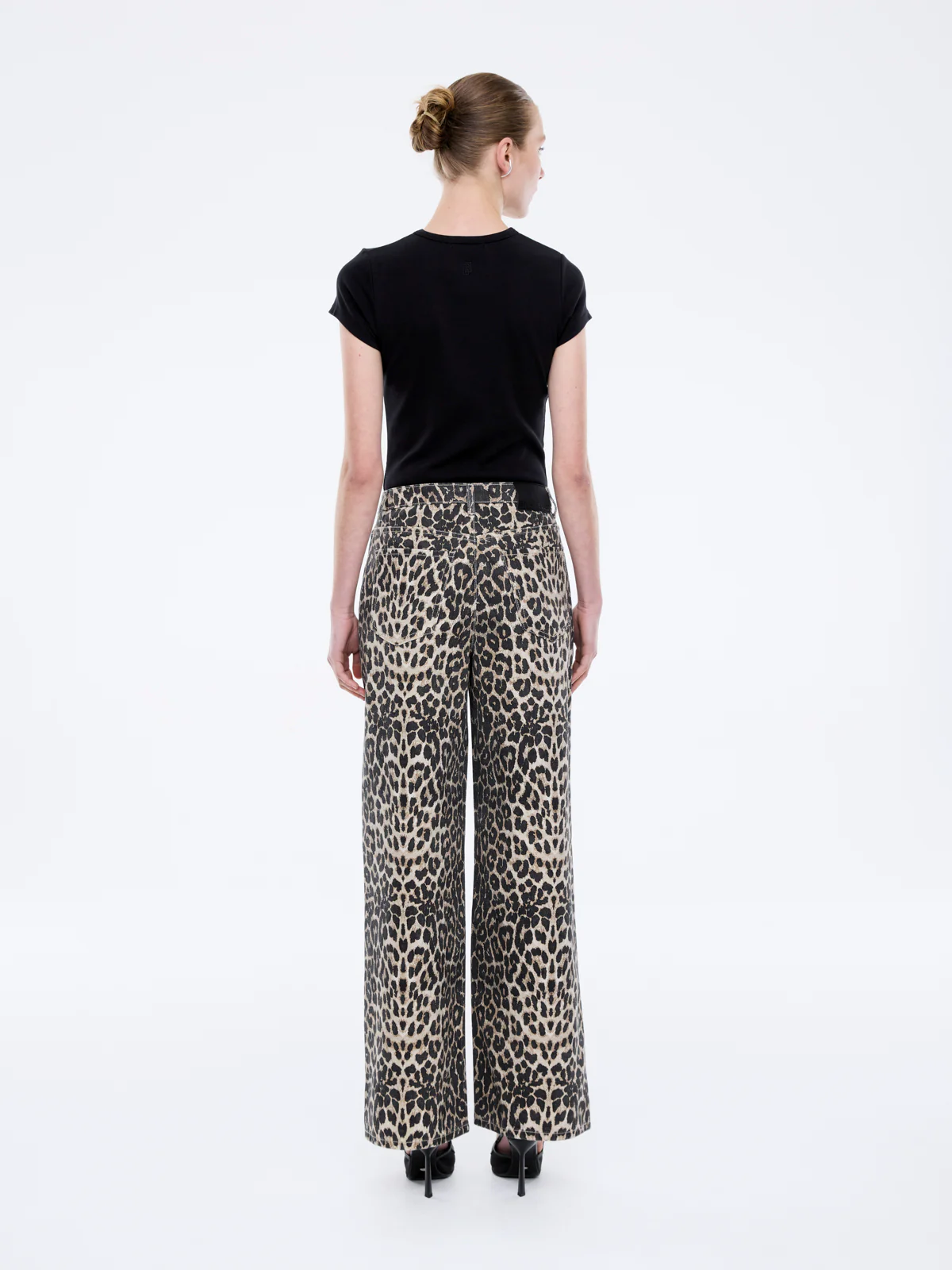 Suri Leopard Jean - Image 5