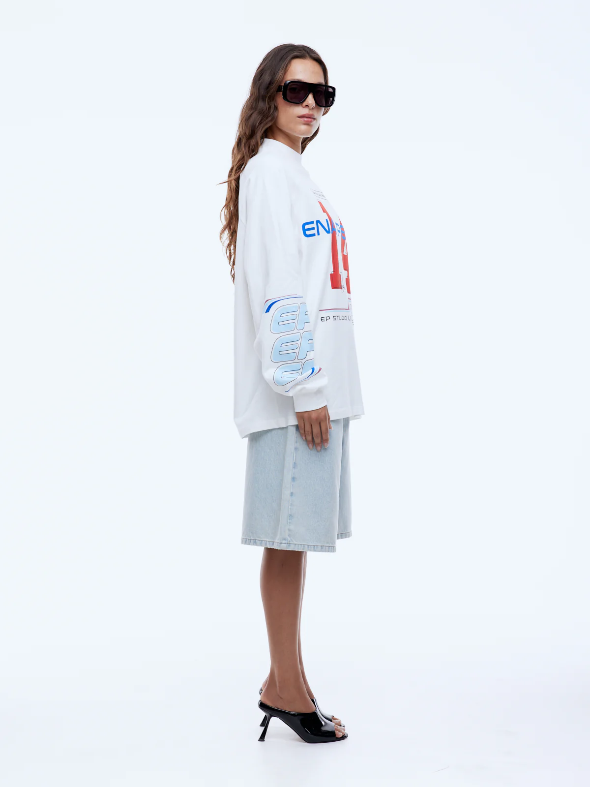 TEAM PELLY LONG SLEEVE TEE - Image 3