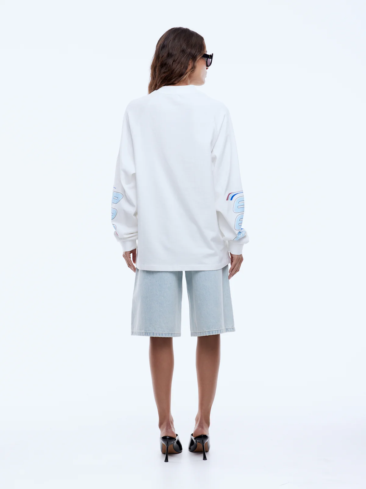 TEAM PELLY LONG SLEEVE TEE - Image 4