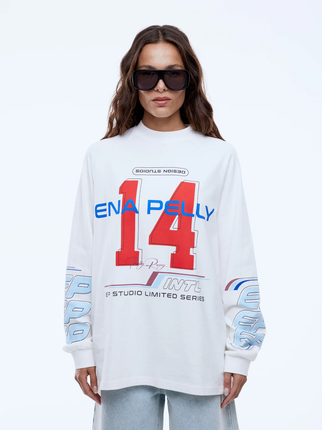 TEAM PELLY LONG SLEEVE TEE - Image 5