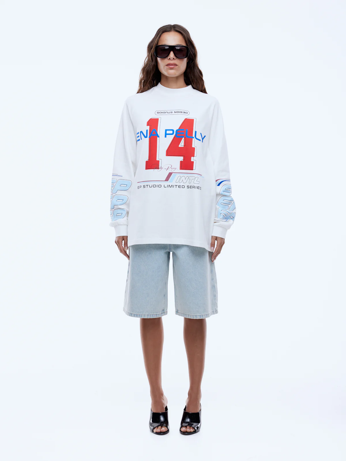 TEAM PELLY LONG SLEEVE TEE - Image 6