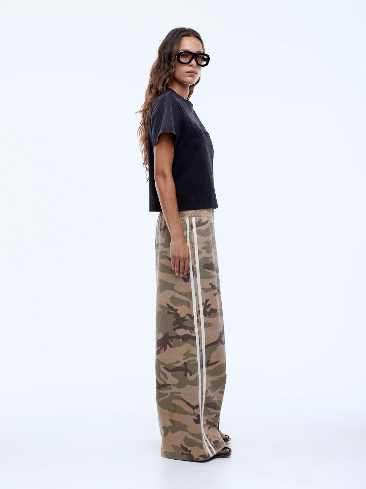 TESSA WIDE LEG PANT - Image 3