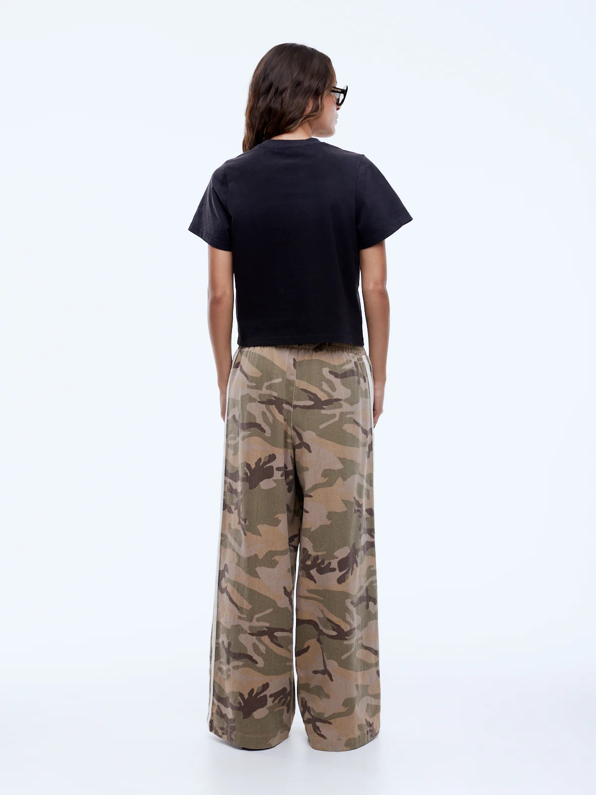TESSA WIDE LEG PANT - Image 4