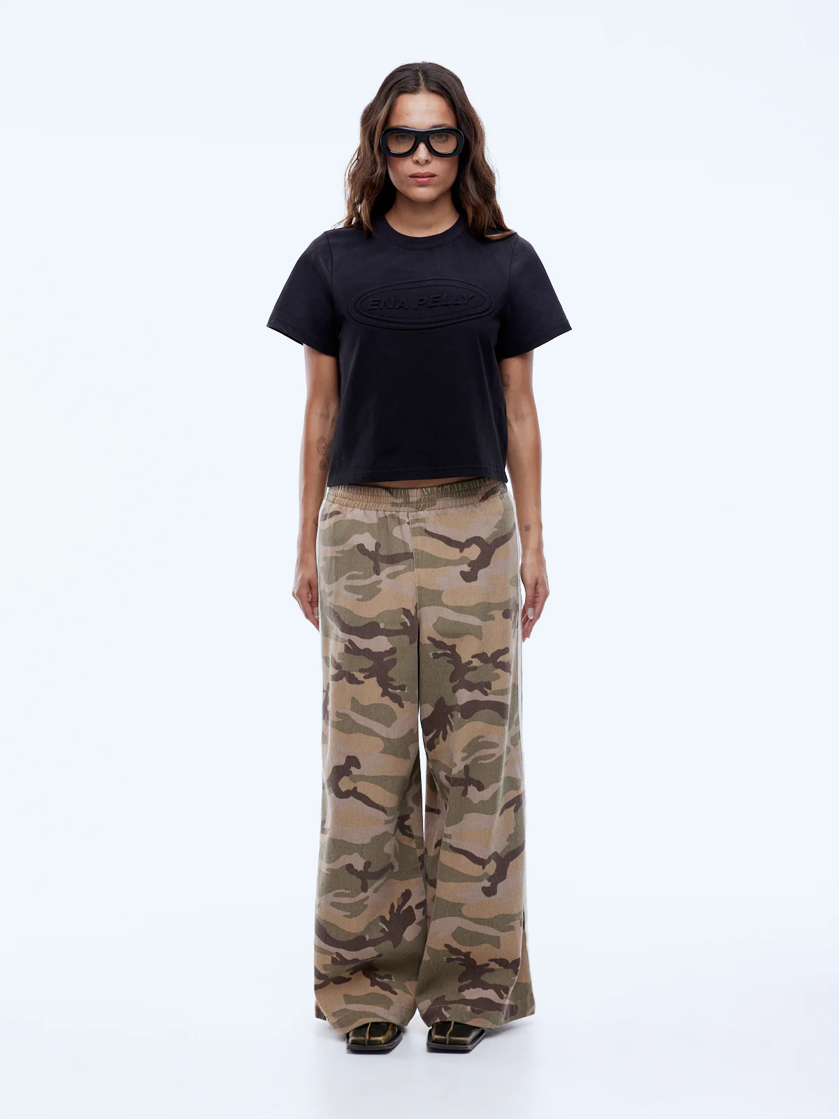 TESSA WIDE LEG PANT - Image 6
