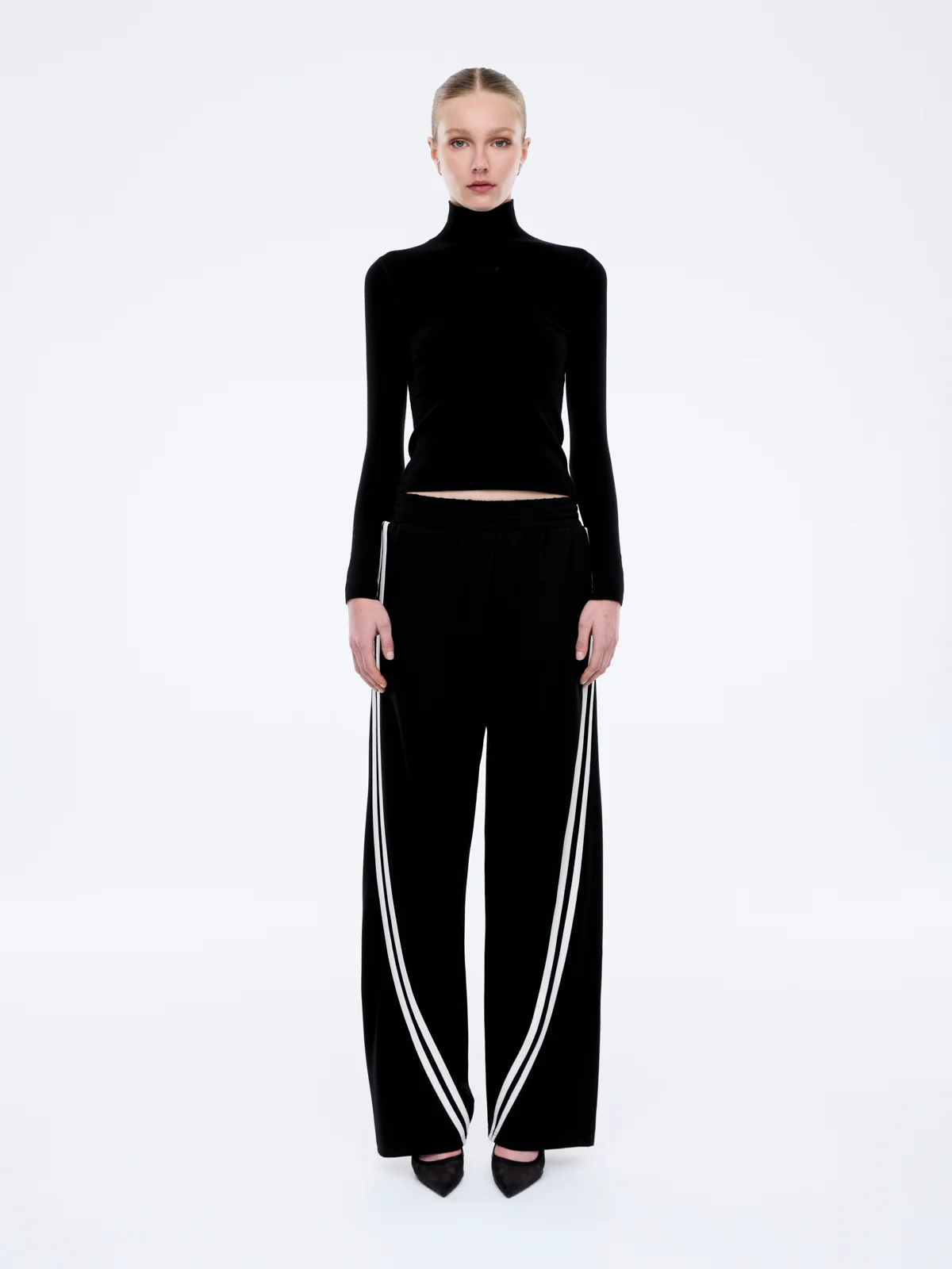 Valentina Stripe Pant - Image 3