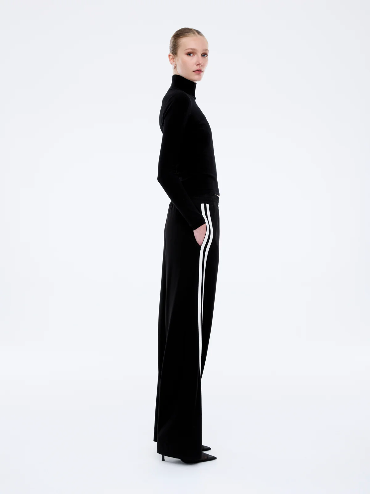 Valentina Stripe Pant - Image 4