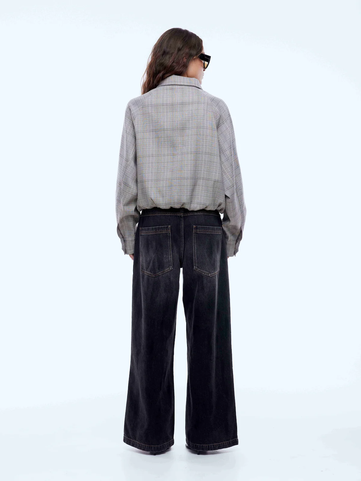 ZADIE BOMBER JACKET - Image 4