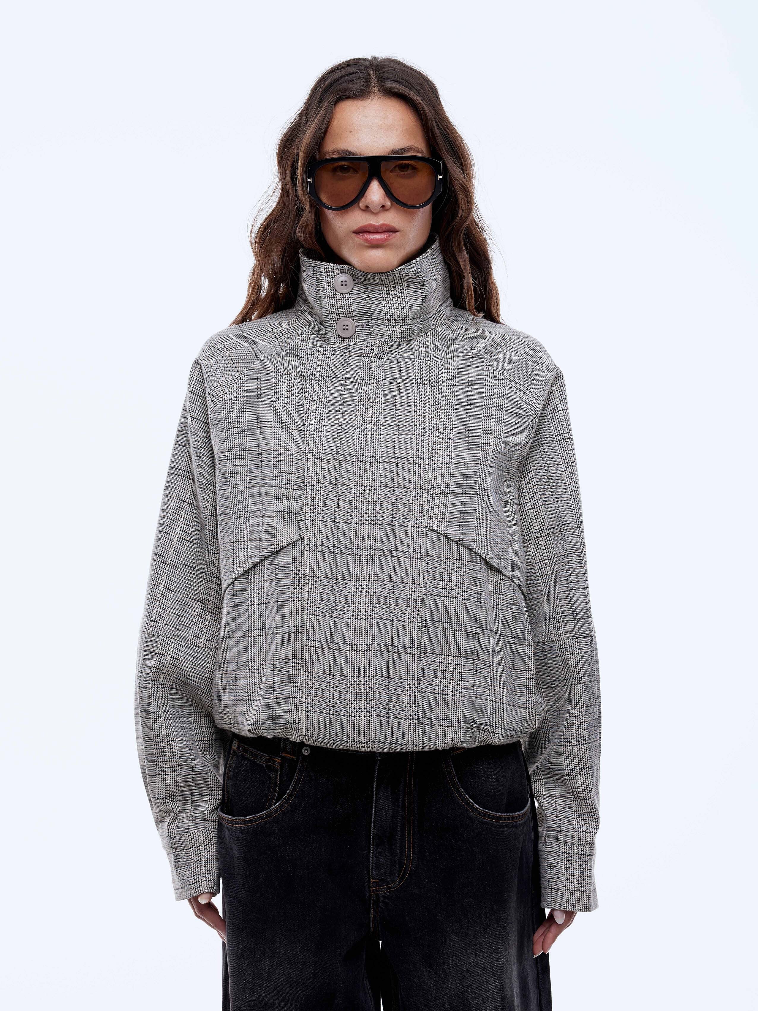 ZADIE BOMBER JACKET - Image 5